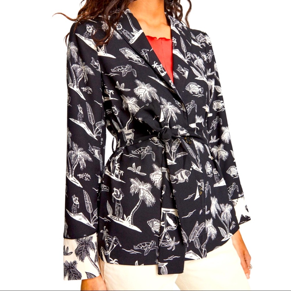 Scotch & Soda Holiday Blazer